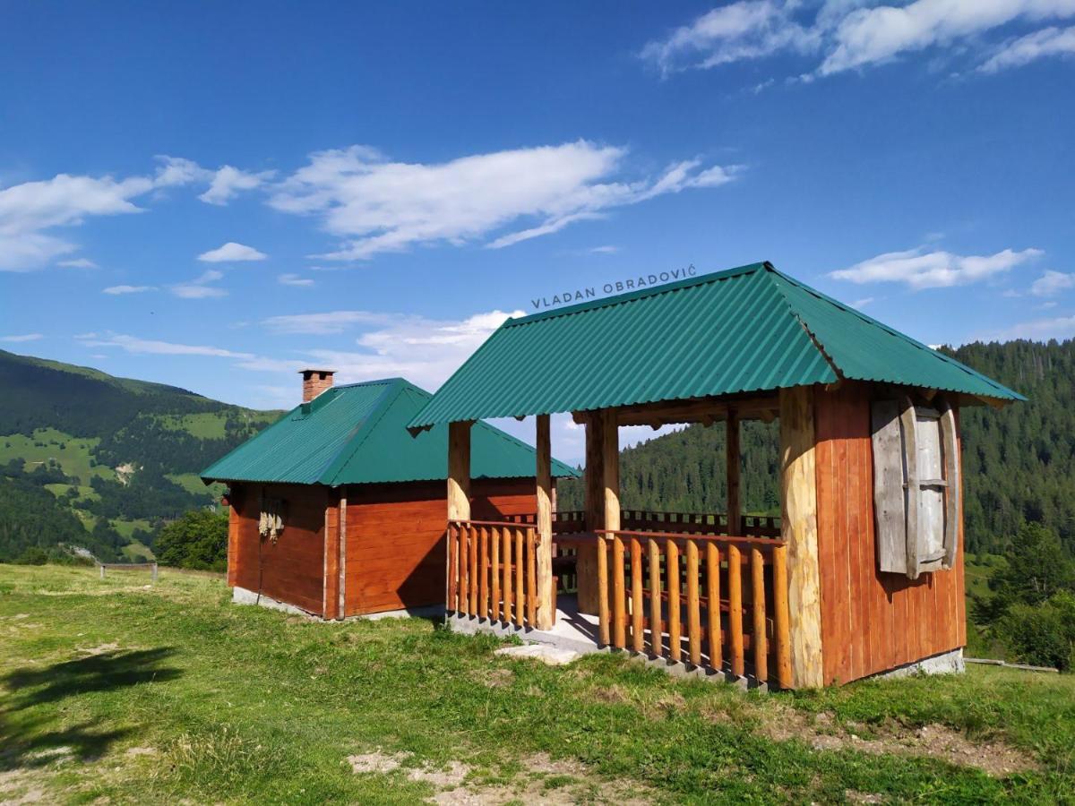 Rakovic Katun - Biogradska Gora Accomodation Villa Berane Exterior photo